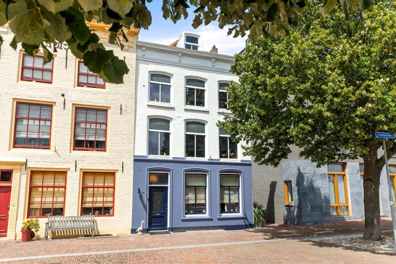 In Den Gouden Beer Bed and Breakfast Vlissingen Buitenkant foto